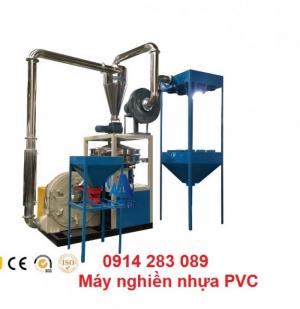 Máy nghiền nhựa – Máy nghiền bột nhựa - Incoplast Vietnam