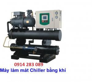 Máy làm mát Chiller – Incoplast Vietn