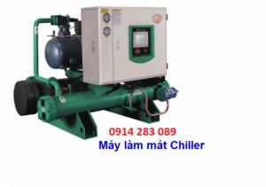 Máy làm mát Chiller – Incoplast Vietn