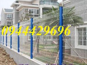 Hàng Rào Lưới  D4 A 50X150 Mạ Kẽm Sơn Tĩnh Điện.