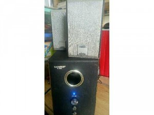 LOA SOUNDMAX A850