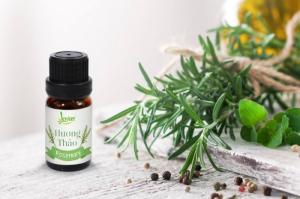 Tinnh Dầu Hương Thảo Leviter 10ml