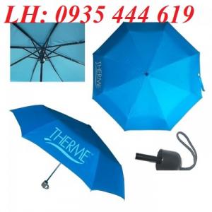 Sản xuất dù cầm tay in logo quảng cáo tại Huế
