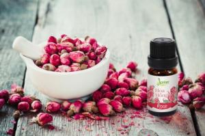 Tinh Dầu Hoa Hồng Pháp Laviter 10ml