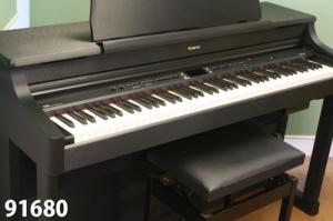 ĐÀN PIANO ROLAND HP 207 SB CHÍNH HÃNG - KHÁT VỌNG MUSIC