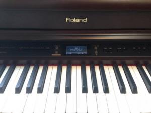 ĐÀN PIANO ROLAND HP 207 SB CHÍNH HÃNG - KHÁT VỌNG MUSIC