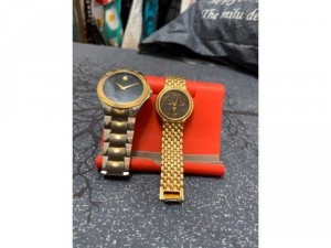 MOVADO nữ zin