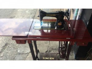 Máy may gia đình cổ điển mitsubishi nhật 100%