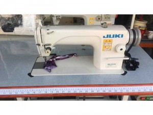 Máy may juki 1 kim công nghiệp 8700 mới 90%