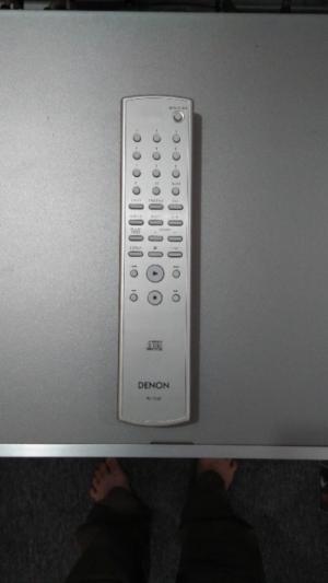 Cd Denon Dcd-1500ae . Made In Japan