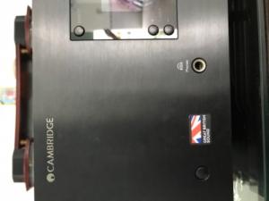 Ampli Cambridge CXR120