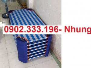 Giường ngủ mầm non tại An giang, giường trẻ em mầm non tại AN giang
