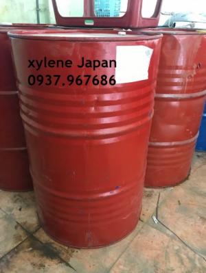 Dung môi Xylene C6H4(CH3)2­