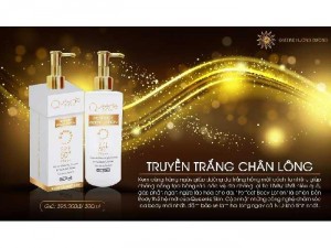 Truyền trắng chân lông