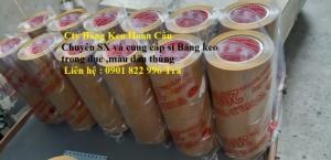 Băng keo đục