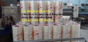 băng keo trong