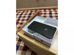 Iphone xsmax quốc tế màu đen 64gb
