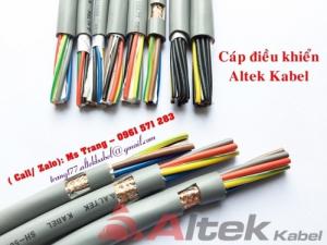 Dây cáp điều khiển chống nhiễu