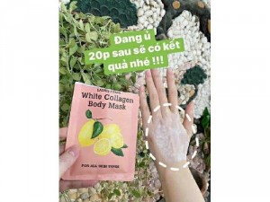 Ủ TRẮNG CHANH SIÊU NHANH
