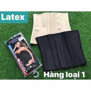 Đai gen bụng latex / Đai nịt bụng latex
- Sản phẩm được làm từ 100% cao su nguyên chất
- Latex được tráng cao su giúp tạo nhiệt, giảm sự thoát nhiệt nên khi mặc bạn sẽ thấy phần eo mặc latex luôn nóng, nhiệt độ này giúp đốt cháy mô mỡ dưới da, mang lại vòng eo săn chắc
- Cấu tạo 9 xương/ 25 xương thép cố định chiều dọc áo nên chỉnh dáng chuẩn, hạn chế thói quen ngồi khom lưng nhiều dẫn đến bị mỡ bụng dưới
- Đeo vô là eo giảm 4-6cm liền luôn, đeo thường xuyên trong vòng 2-3 tháng eo sẽ đc định hình kiểu đồng hồ cát
- Có 3 nấc điều chỉnh , vừa đeo kết hợp tập gym sẽ có kết quả nhanh chóng hơn, sau 1-2 tuần sẽ có thể lùi vô đc nấc 2
- Ngày mặc 5-7 tiếng là đc rồi nè cũng ko khó chịu nên bạn nào càng chịu khó càng mặc nhiều thì eo giảm càng nhanh, hay kết hợp tập luyện trong lúc đeo sẽ cho kết quả bất ngờ luôn
Call : 0394.850.822 gặp Duyên