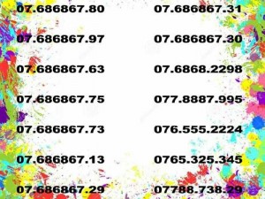 Sim số đẹp 4G tốc độ cao ,sim làm ăn