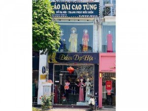 Cho thuê nhà mặt đường Sơn Tây - Kim Mã