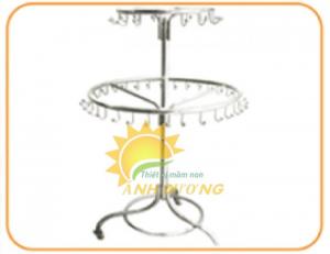 Cung cấp thiết bị và dụng cụ cho nhà bếp ăn cho trường mầm non