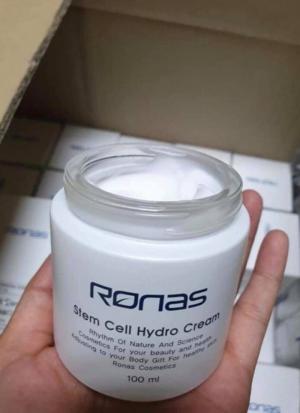 Kem dưỡng ẩm tế bào gốc Ronas Hàn Quốc