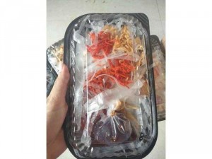 Sỉ sll bánh tránh trộn giá tận gốc k qua trung gian