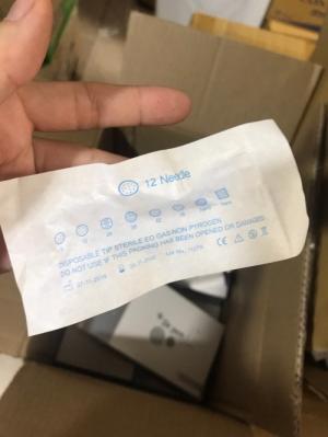 Máy lăn phi kim điện Dr Pen