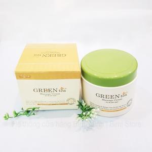 Kem massage Green Tea Hàn Quốc