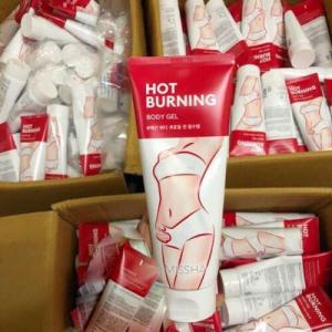 Kem Tan Mỡ Xóa Rạn Da Missha Hot Burning Perfect Body Gel