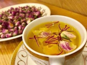 Nhuy hoa nghệ tây