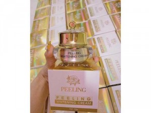 Kem PEELLING tái tạo da, trị nám-tàn nhang