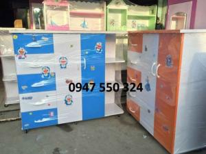 Tủ nhựa đài loan