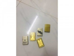 Zippo chính hãng 100%