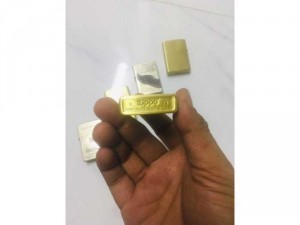 Zippo chính hãng 100%
