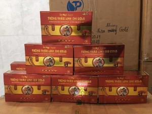 Trùng Thảo Linh Chi Gold giúp ăn ngon, ngủ ngon