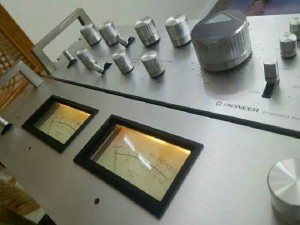 Bộ Kéo đẩy Pre-Pow Pioneer C73+M73