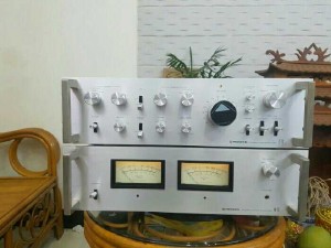 Bộ Kéo đẩy Pre-Pow Pioneer C73+M73