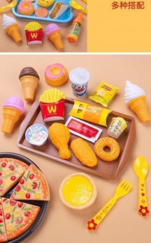 SET ĐỒ CHƠI MÓN ĂN