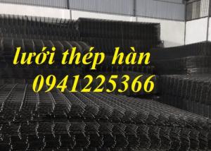 Lưới thép hàn chống nứt D4a100x100, D4a150x150, D4a200x200 giá rẻ tại Hà Nội