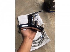 Bộ củ sen korea + bát sen tắm nóng lạnh