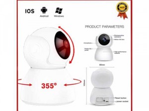 Camera wifi giám sát
