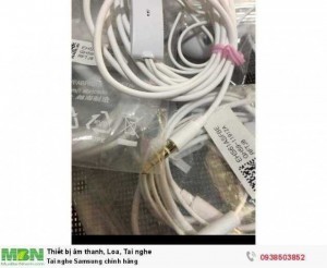Tai nghe Samsung chính hãng