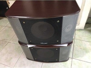 Thanh lý cặp loa Karaoke/nghe nhạc