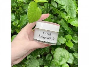 Combo ủ trắng+ face cây trắng