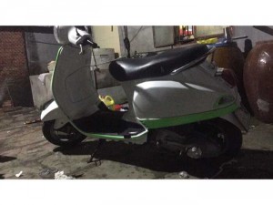 Xe vespa lx 125 2010