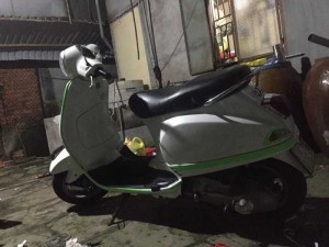 Xe vespa lx 125 2010