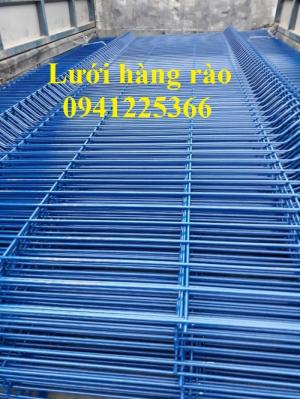 Lưới hàng rào ,Lưới thép hàng rào mạ kẽm